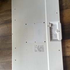 取引中　
2011年製SHARP AQUOS 40型テレビ　ファイヤースティックセットの画像