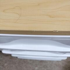 値下げしました！衣装ケース4段の画像