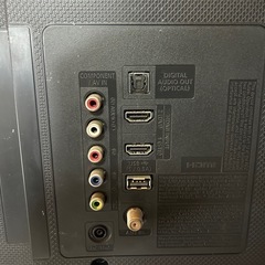SAMSUNGテレビ32型　の画像