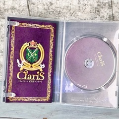 ClariS 1st武道館コンサート Blu-ray Discの画像