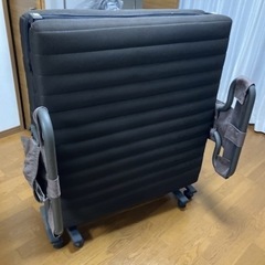 折りたたみベットの画像