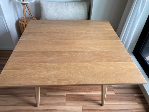 シギヤマ家具　FORM115 ダイニングテーブル　チェアセット