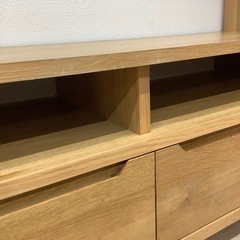 unicoのテレビボードのご紹介ですの画像