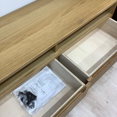 unicoのテレビボードのご紹介ですの画像