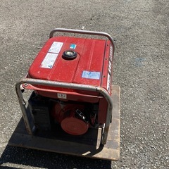 発電機の画像