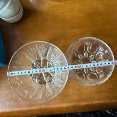 ガラス食器様々の画像