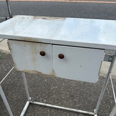 スチールラック 収納棚の画像