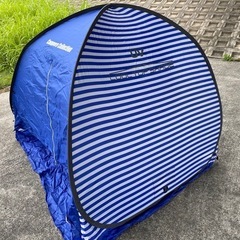 ワンタッチテント
の画像