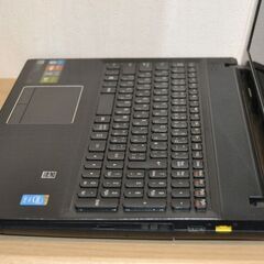 ◇格安！　ノートパソコン　#216　第4世代 SSD Win11　新規インストール-//認証済み！　ACアダプタ付属!! の画像