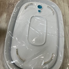 折りたたみ　ベビーバス　の画像
