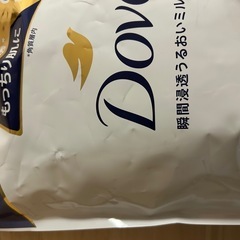 ダヴ　液体ボディウォッシュ　３キロ 詰め替えの画像