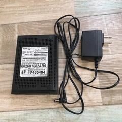 Wifiルーター　CG-WLR300NMの画像