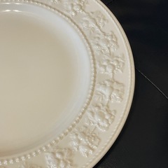 【取引中】WEDGWOOD ウェッジウッドフェスティビティ プレート 平皿 2枚セットの画像