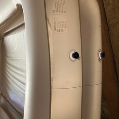 ビニールプールの画像