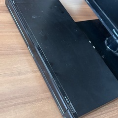 【コードなし】PanasonicテレビDVDデッキセット【TH-32C6】【DMR-BRT250】の画像