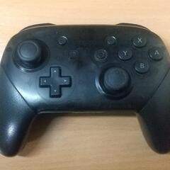 任天堂Switch+付属品+モンハンソフト付きの画像