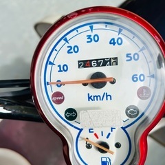{美品} 原付 YAMAHA VINO の画像