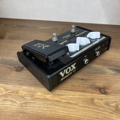 VOX ヴォックス マルチエフェクター StompLab IIG SL2G 楽器 エフェクター のご紹介です！の画像
