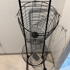 【終了】ランドリーバスケットの画像