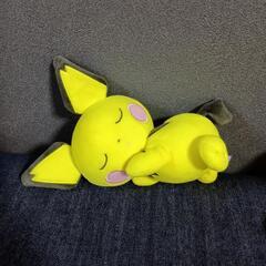 ポケモン ぬいぐるみ クッション 3点セットの画像
