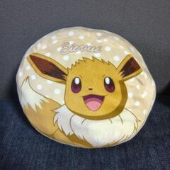 ポケモン ぬいぐるみ クッション 3点セットの画像