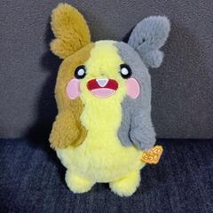 ポケモン ぬいぐるみ クッション 3点セットの画像