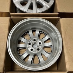 未使用、純正品トヨタプリウスの画像