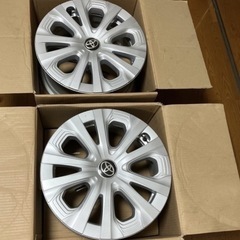 未使用、純正品トヨタプリウスの画像