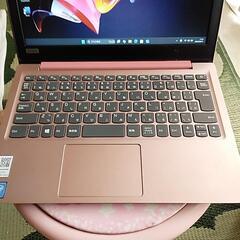 おしゃれな小さなモバイルノートパソコン！の画像