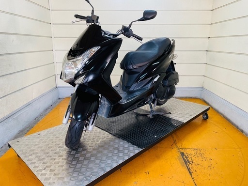 51152km ★始動動画あり★ マジェスティ155 SG28J ヤマハ 中型