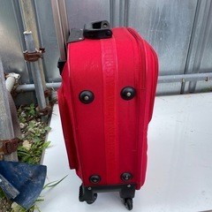 スーツケースの画像