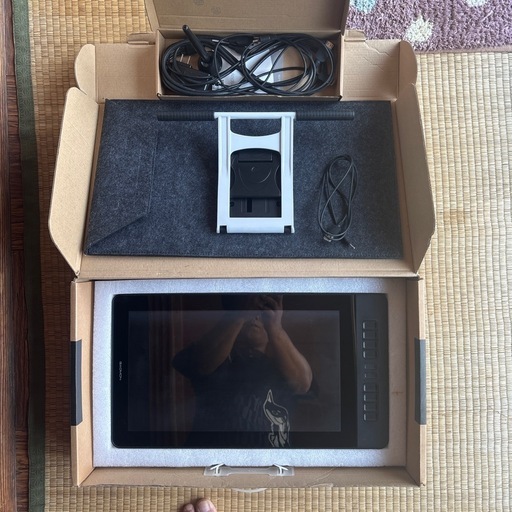 GAOMON　Graphics IPS pen Display PD1560