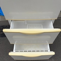 SANYO 冷蔵庫3ドア
255Lの画像