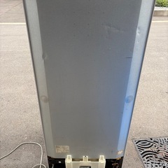 SANYO 冷蔵庫3ドア
255Lの画像