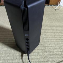 Xiaomi AX1800 ルーター　WiFi6の画像