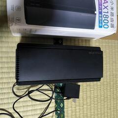 Xiaomi AX1800 ルーター　WiFi6の画像