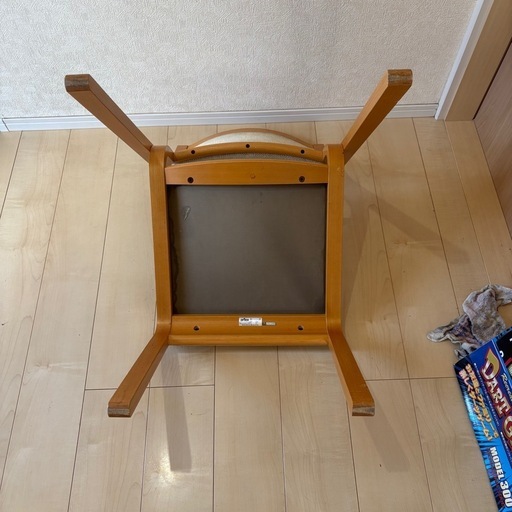 アルフレックス　チェア　4脚