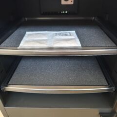 防湿庫 Re:CLEAN DRY BOX RC-55Bの画像