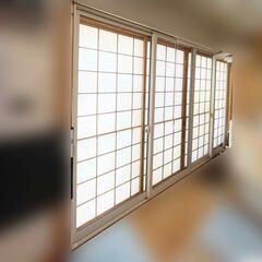 インプラス　サッシ中古