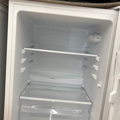 【トレファク高槻店】安心の6ヶ月間保証！取りに来れる方限定！YAMADAの2ドア冷蔵庫のご紹介です！の画像