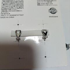 (新品)モフサンドイヤリングの画像