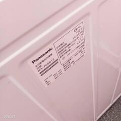🉐🉐T093新生活　Panasonic　22年製　洗濯機　洗濯容量　6㌔の画像