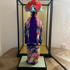 琉球人形の画像
