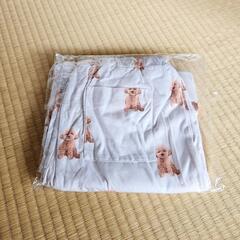 新品★トイプードル柄ロングパンツの画像