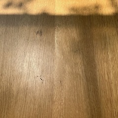 カリモク家具ダイニング５点セットの画像