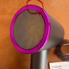 【動作確認のみ未使用！】マイナスイオン ヘアドライヤーの画像