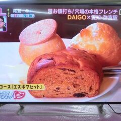 東芝レグザ　大画面５５インチ　５５Ｊ１０　無線ＬＡＮの画像