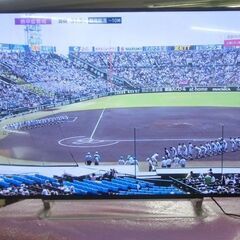 東芝レグザ　大画面５５インチ　５５Ｊ１０　無線ＬＡＮの画像