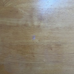 引き出しつきテーブルの画像