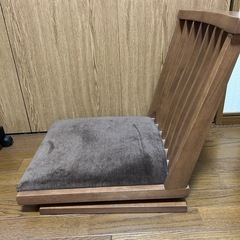 【8/17までの取引500円引き】回転座椅子の画像